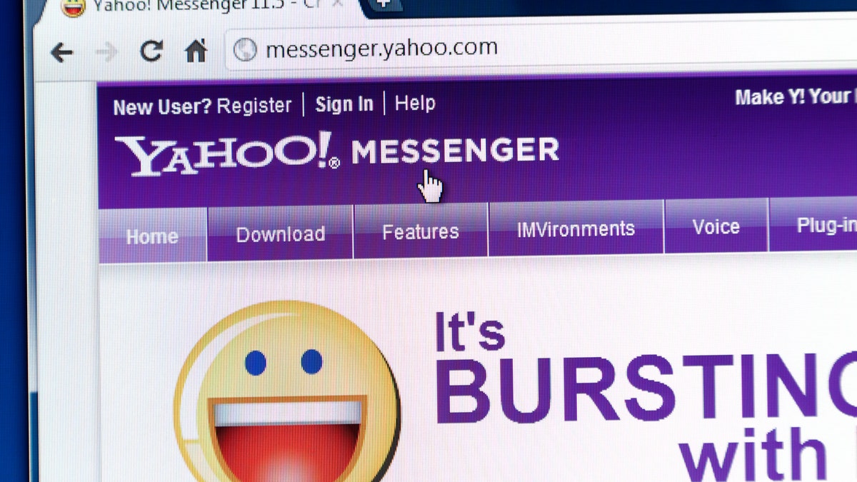 End of an era: Yahoo Messenger is being shut down next month